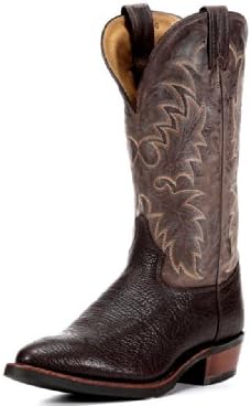 Tony Lama ウエスタンブーツ US8 ブラウン USA製 Tony Lama トニーラマ ウエスタンブーツ 8.5EE 幅広26.5cm