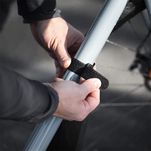ASS SAVERS Sfr-1-nero, Parabordi per Biciclette