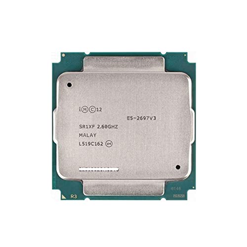 CPU E5 2697V3 E5 2697 V3vZbT14RA2.60GHz 35MB 22nm LGA 2011-3 TDP 145W CPU