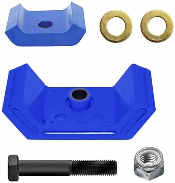 Technical Precision Replacement for Kenworth T600 AEROCAB Year 1994 Poly Motor Mount KIT