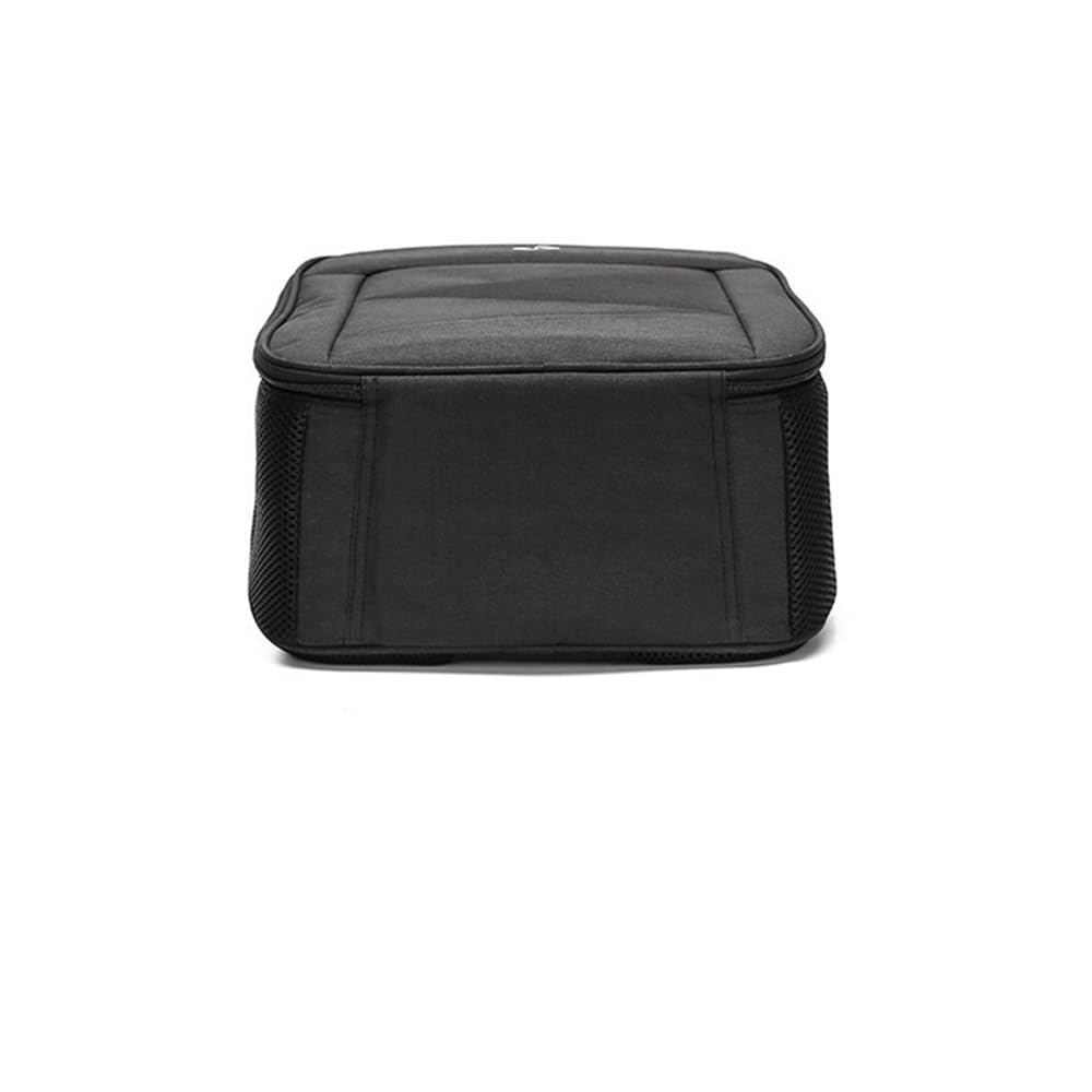 Custodia da trasporto zaino per DJI Avata 2, custodia protettiva da viaggio portatile per drone Avata 2/Fly More Combo, per occhiali 3, custodia organizer per accessori per telecomando FPV
