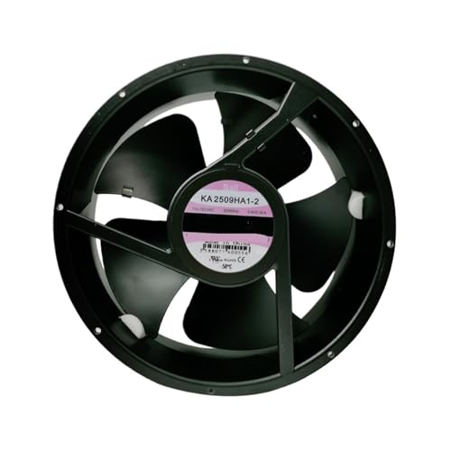 Ventilateur de refroidissement AC KA2509HA1-2 pour aérer votre atelier technique