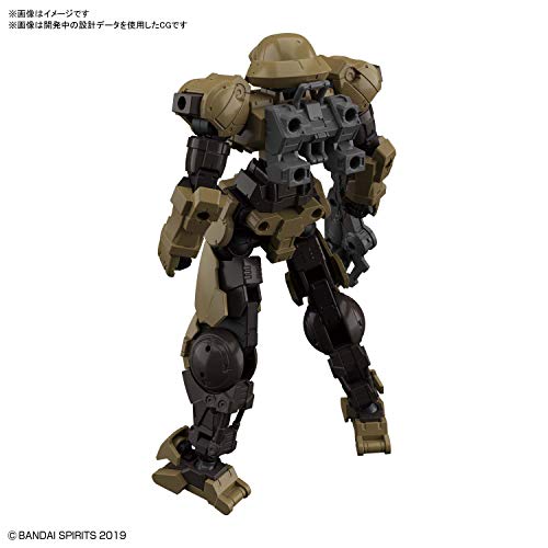 Bandai Hobby 30 MM #16 Bexm-15 Portanova miniatura 2