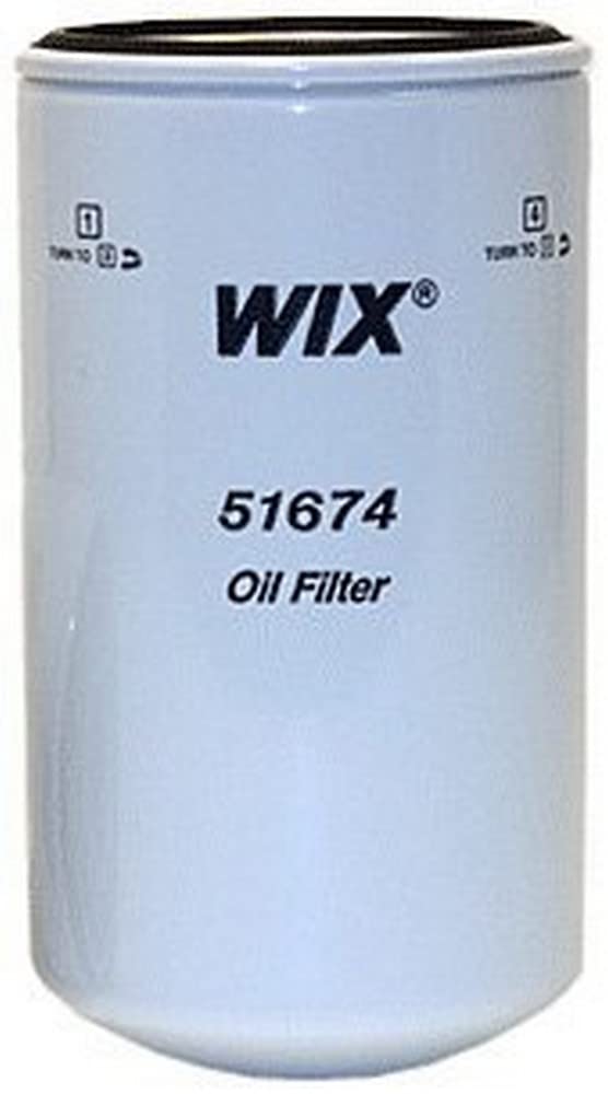 WIX FILTERS 51674 Motorblöcke