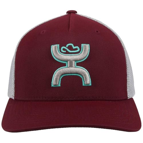 Image of HOOEY Coach Flex Fit Fitted Hat