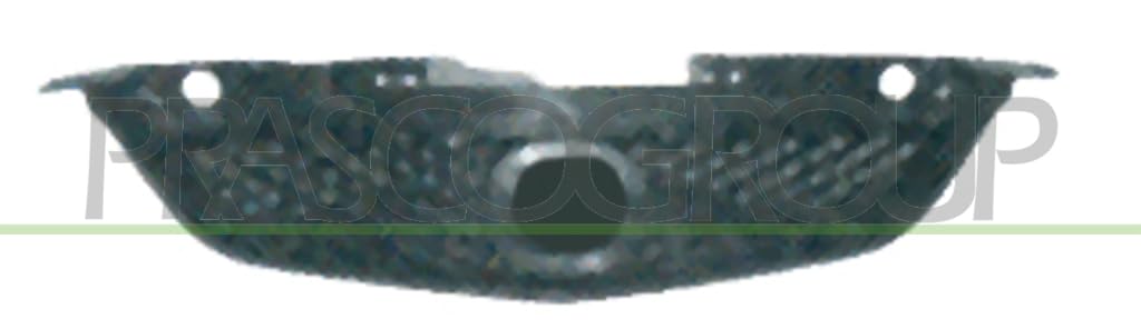 PRASCO Kühlergitter MZ0222001