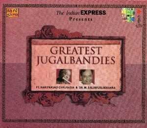Greatest Jugalbandies - Pt. Hariprasad Chaurasia & Dr. M. Balamuralikrishna (Tabla: Zakir Hussain / Hindustani Classical Music)