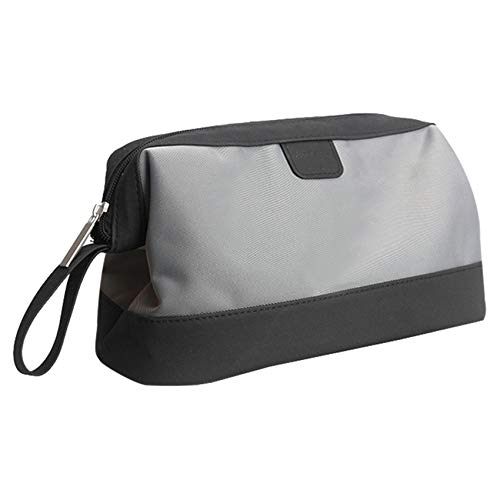 RunFun Water Resistant Travel Toiletry Bag Cosmetic Make Up Organizer Wash Bag Pouch Shaving Dopp Kit for Women Men