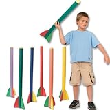US Games Foam Javelin (Set of 6)