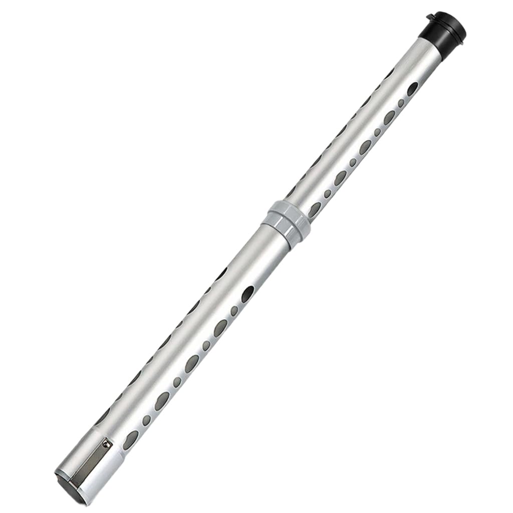 Recolector de pelotas de golf, recogedores de tubos, herramienta de recogida de pelotas de golf de aluminio, recogedores de pelotas de golf superiores