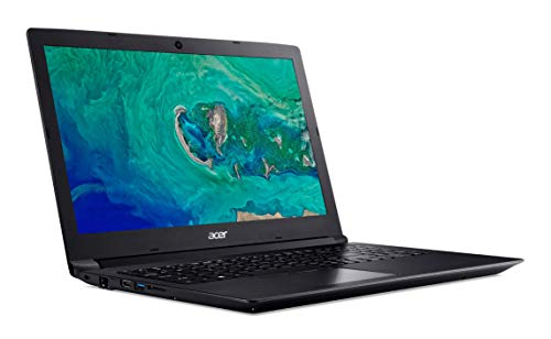 Image of Acer Aspire 3 A315-33 Pentium N3710 Processor 15.6-inch Laptop (4GB /500GB HDD /Linux /Black /2.2kg)