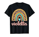 Violetta Name Shirts & Gifts