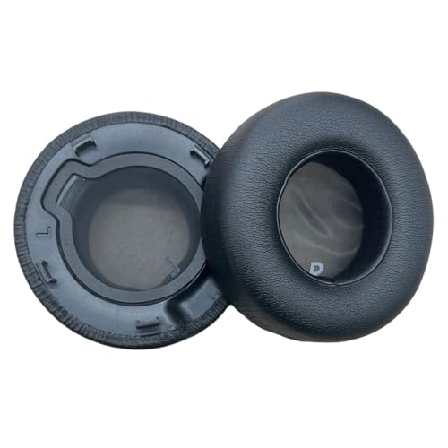 Arecobticy 1 par de almohadillas de piel sintética de ajuste cómodo con fácil montaje para auriculares Club 700BT actualizaciones sin esfuerzo accesorios de auriculares