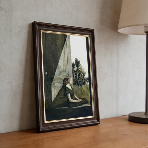 Toile Andrew Wyeth Christina Olson une présence poétique chez vous