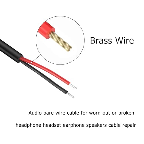 Conector hembra 3.5mm TS 2 polos para reparación miniatura 3