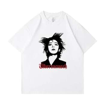 G-DRAGON Übermensch ロンT ホワイトXL G-DRAGON 2025 WORLD TOUR ÜBERMENSCH OFFICIAL MD [LONG SLEEVE
