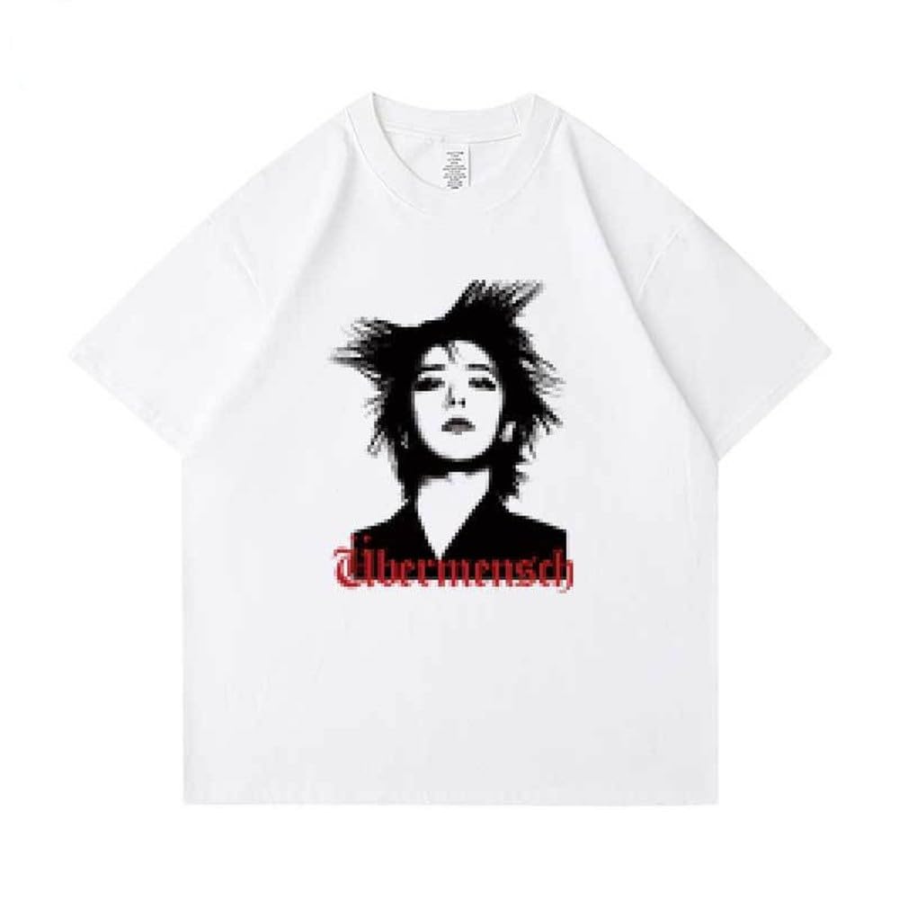 Amazon.com: G - Dragon 2025 Ubermensch World Tour Cotton T