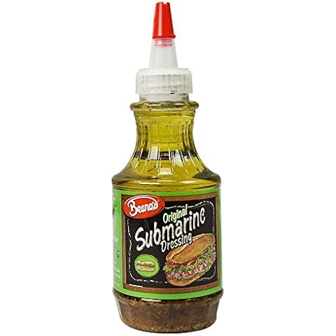 Beanos Dressing Submarine, 8 oz (Pack of 2) Cover