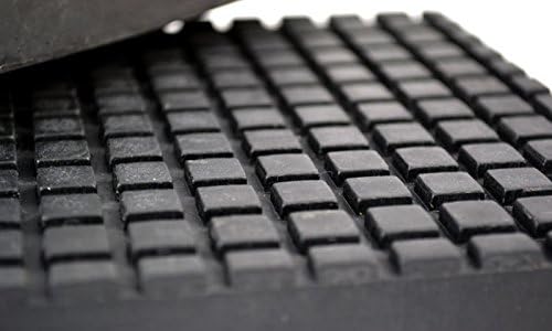 Technicians Choice Lift Pads for Bend Pack Square Slip-On Rubber Pad
