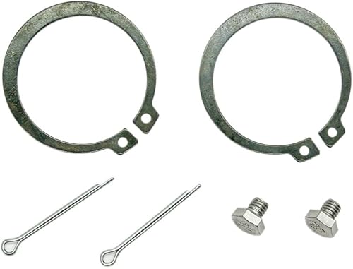 Miniatura 5 de Par extendido elevador superior rótulas izquierda y derecha compatible con Nissan Navara Frontier D40 4WD modelo 2005-2014