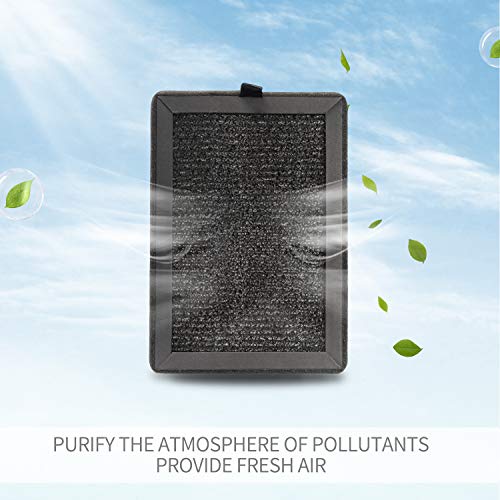 ROVACS H13 echte HEPA-filter (2 stuks), compatibel met luchtreiniger model: RV60 - Image 4