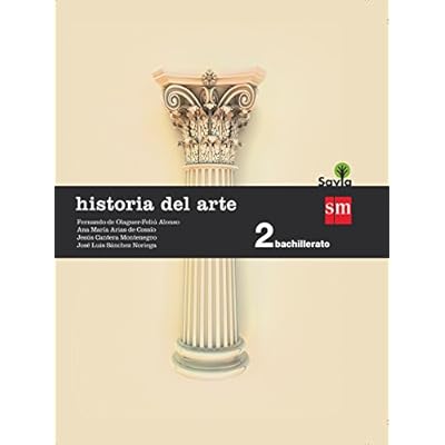Historia del arte. 2 Bachillerato. Savia