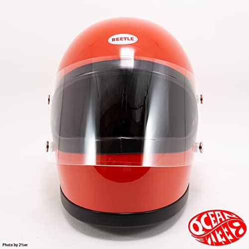 オーシャンビートル　STR　XLサイズ Amazon.co.jp: オーシャンビートル STRヘルメット ブラック (XL