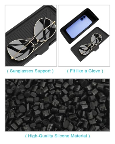 Image of CDEFG for 2026 Mazda CX5 Center Console Organizer Sunglasses Storage Tray