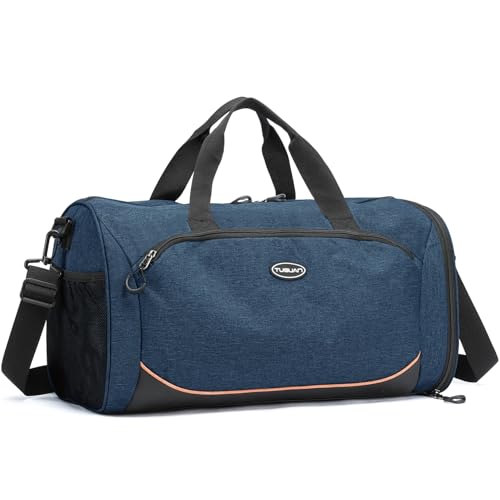 Sac de voyage pour femme et homme bleu pour retrouver le plaisir de bouger