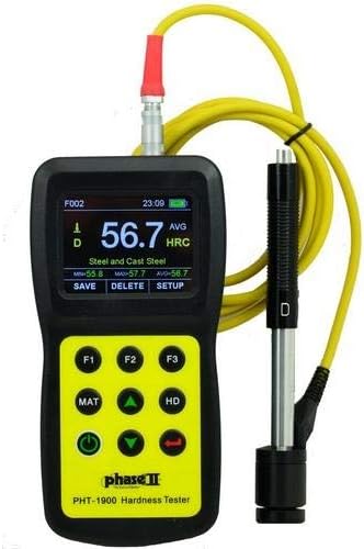 Phase-II PHT-1900 Portable Hardness Tester