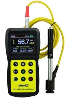 Phase-II PHT-1900 Portable Hardness Tester