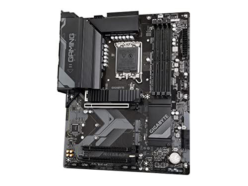 Image of Gigabyte B760M Gaming X AX