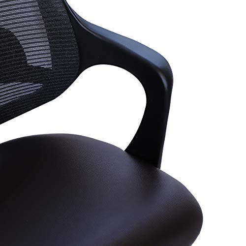 Image of Timber Cheese Ergonomic Office Chair (2 Years of Warranty) (NEW Launch) (Sango, Brown)