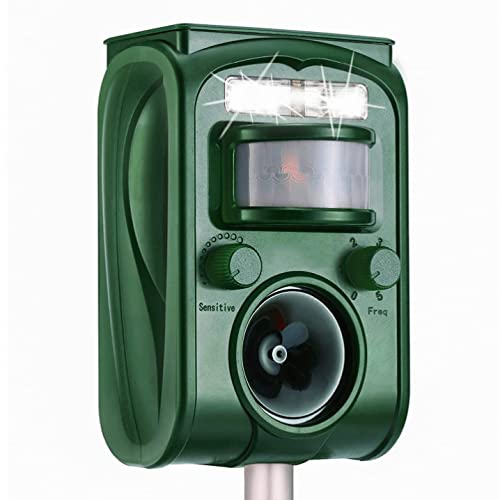 Top 10 Deer Repellent Devices of 2023 Best Reviews Guide