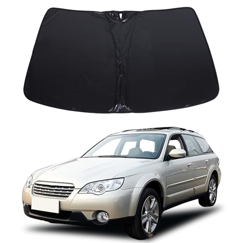 Pare-soleil de fenêtre avant Subaru Outback 2004-2009 contre volant brûlant
