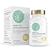 Mönchspfeffer Kapseln hochdosiert (120 Kapseln) - 100 mg je Tagesdosis - angereichert mit Wild Yams, Dong Quai, Traubensilberkerze, Vitamin B6, B12 und Eisen - Original Vitex Agnus Castus - Vegan