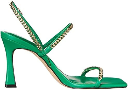 Marc Fisher Women's Droid Heeled Sandal, Sweet Green, 8.5 | Image 5