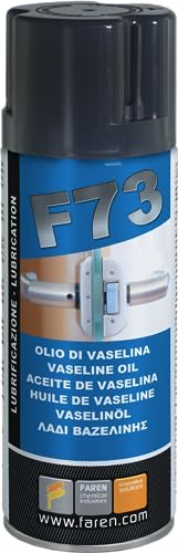 Faren 990003 F73 Aceite DE VASELINA-400ML S, Multicolor