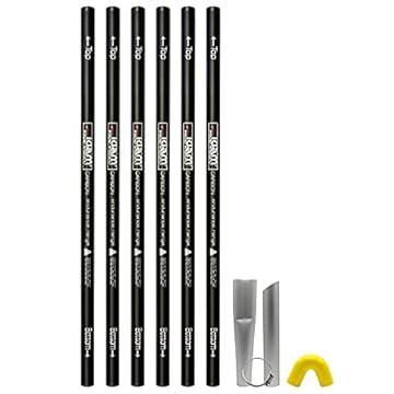 24ft 7.2m Gutter Vacuum Pole Kit | Long Reach Drain Cleaning System Set | Lightweight 100% Carbon Fibre 315g Per Pole