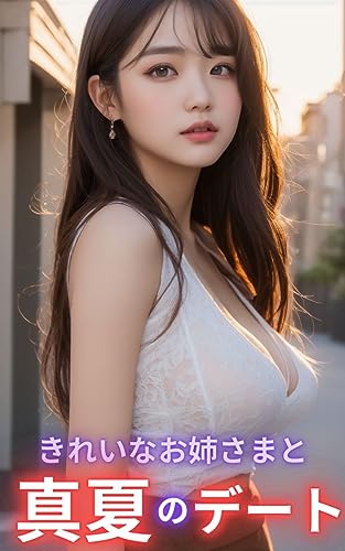 Amazon.co.jp: AI美女写真集 きれいなお姉さまと真夏のデート（32  