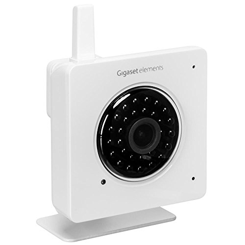 Gigaset Elements Camera - Caméra de Surveillance Connectée