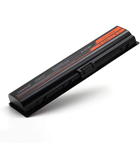 Unisun Nouvelle Batterie d'ordinateur Portable pour HP Pavilion DV2000 DV2100 DV2500 DV2600 DV2700 DV6000 DV6000Z Séries, Compatible avec P/N 446506-001u0096Garantie de 18 Mois