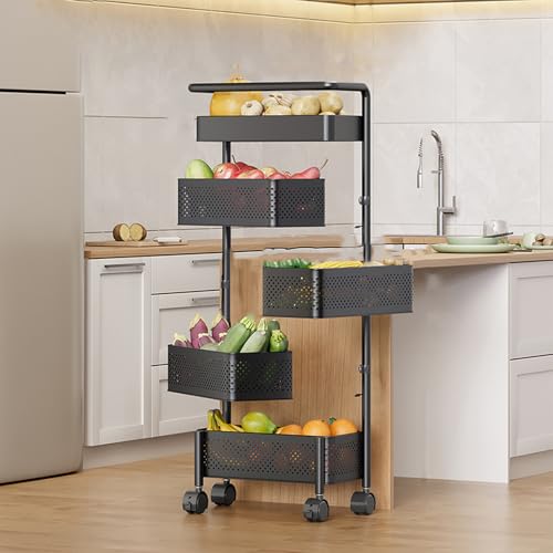 [YXSNG] �L�b�`�����S�� �L���X�^�[�t�� ������� �����t�� �}���`���S�� �g���C��] �����I �o�X�P�b�g���S�� �c�[�����S�� 4�i �L�b�`���J�E���^�[ �u���b�N �C���e���A ���Ԏ��[ ���� �� �K�[�f�j���O �A�� ���[�p�i 37*17*95 ����