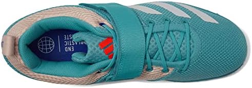 adidas Powerlift 5 Preloved Azul/Branco/Vermelho Solar Masculino