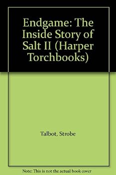 Paperback Endgame: The Inside Story of Salt II (Harper Torchbooks) Book