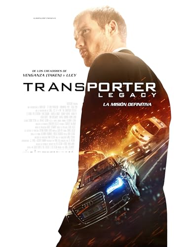 Transporter Legacy