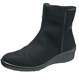 [アサヒ トップドライ] レインシューズ 防水性 ゴアテックス TDY-3929 レディース ブラック 24.0 cm 3E