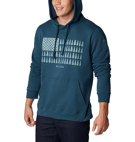 Image of Columbia mens Trek Hoodie
