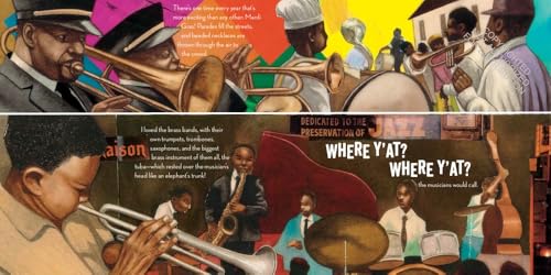 Trombone Shorty: A Picture Book Biography - Image 5