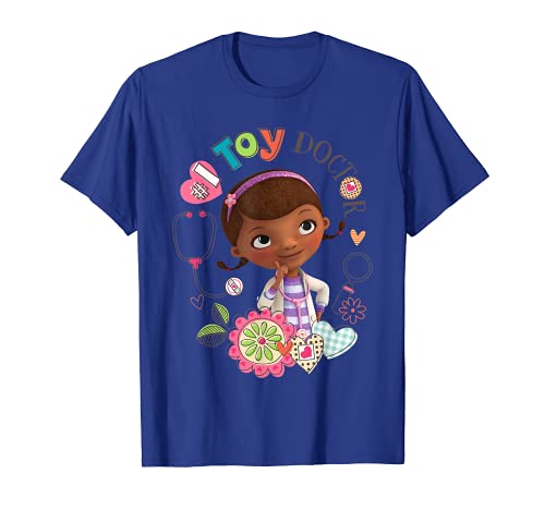 Disney Doc McStuffins Toy Doc Dottie T-Shirt